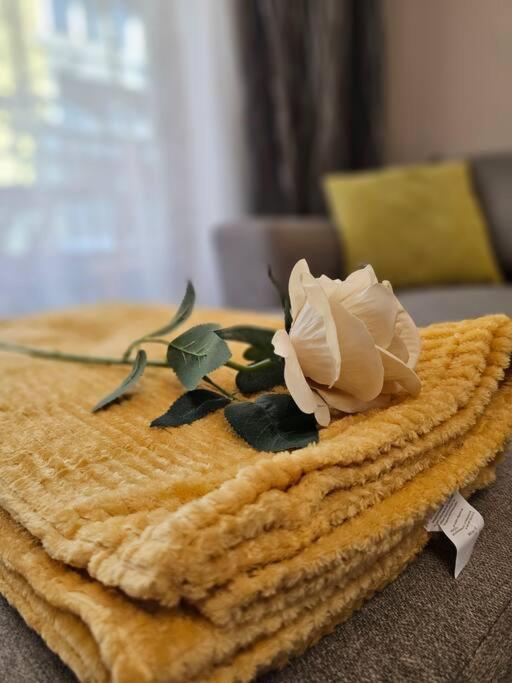 Serenity In The Heart Of Varna With Parking Екстериор снимка